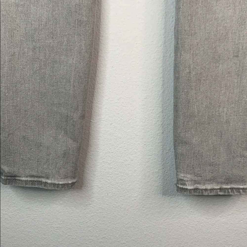 J. Crew Valley Wash gray Skinny Jean 25